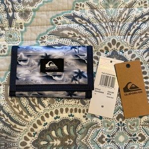 Quicksilver Everyday Wallet